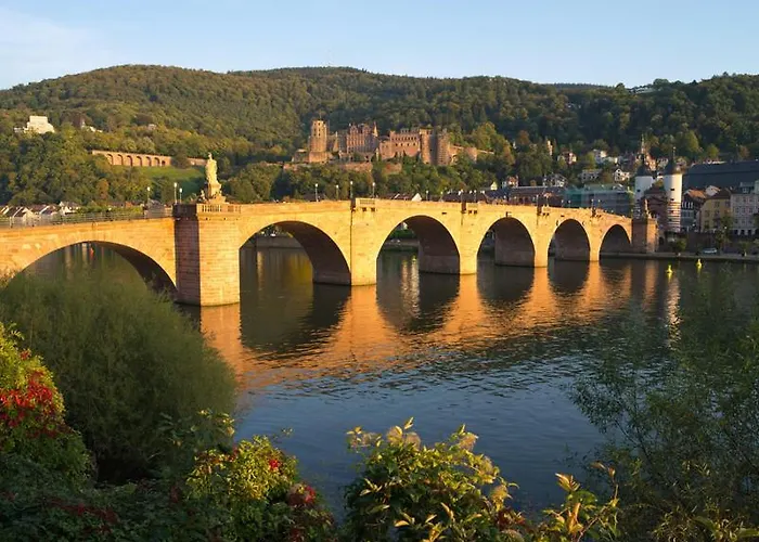 House Of Huetter- Heidelberg Suites Guesthouse