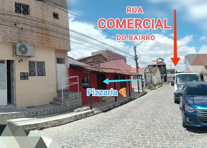 Quitinete Com Ar Proximo A Sulanca E Assai