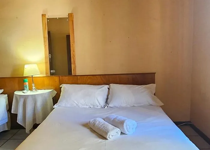 Leeu Gamka Hotel