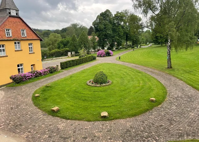 Hotel Schloss Hoehnscheid