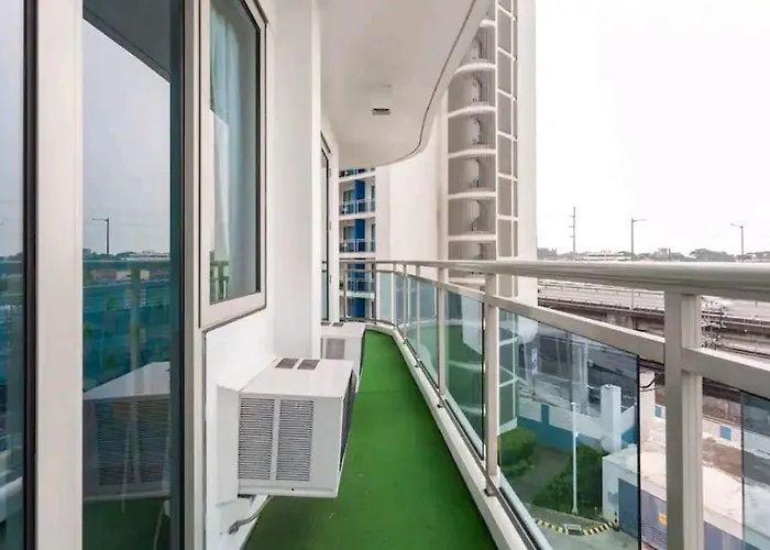 Azure Urban Resort Residences,Boracay Tower Model Unit