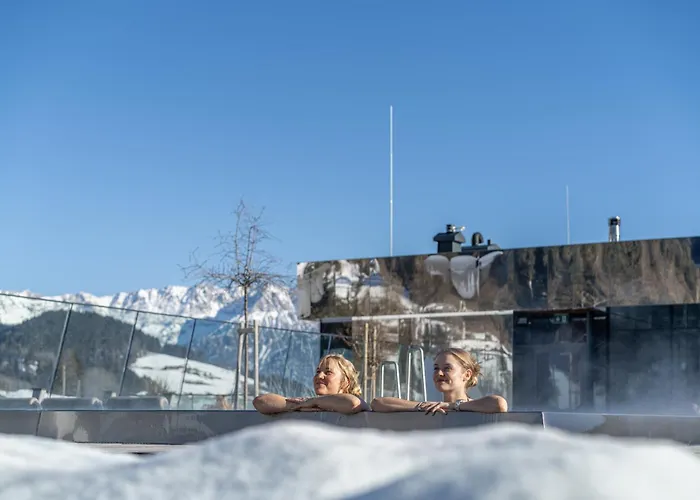 Hotel Salzburger Hof Leogang