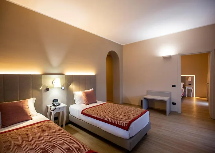 Hotel Villa Malpensa