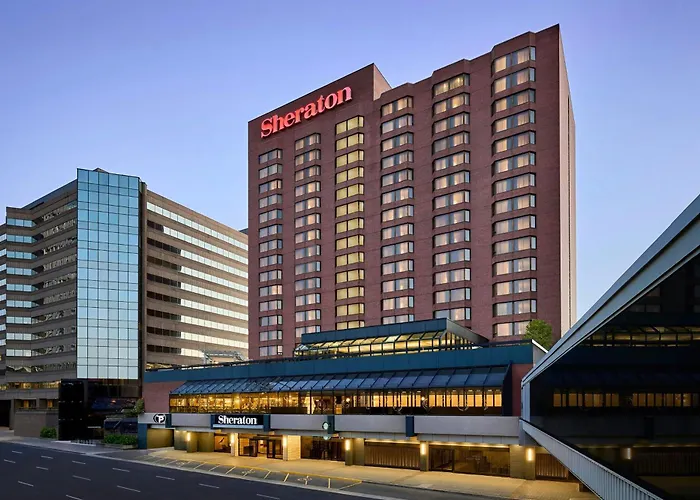 Sheraton Hamilton Hotel