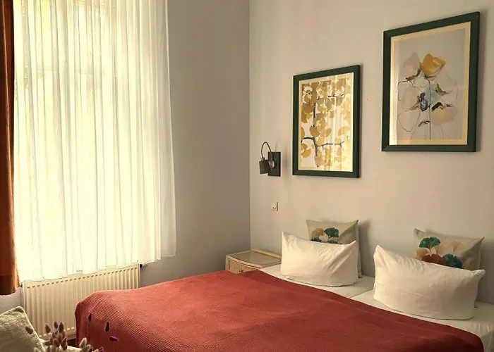 Hotel Villa Hentzel