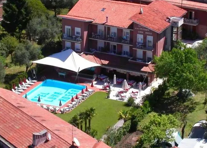 Hotel Luna Rossa (Adults Only)