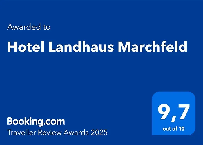 Hotel Landhaus Marchfeld