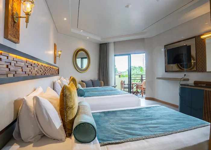 Grand Mirage Resort & Thalasso Bali