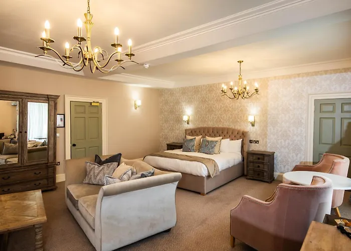 Owston Hall Hotel