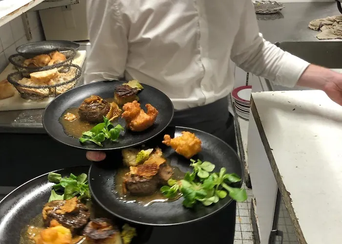 Logis Hotel Restaurant Bel Horizon