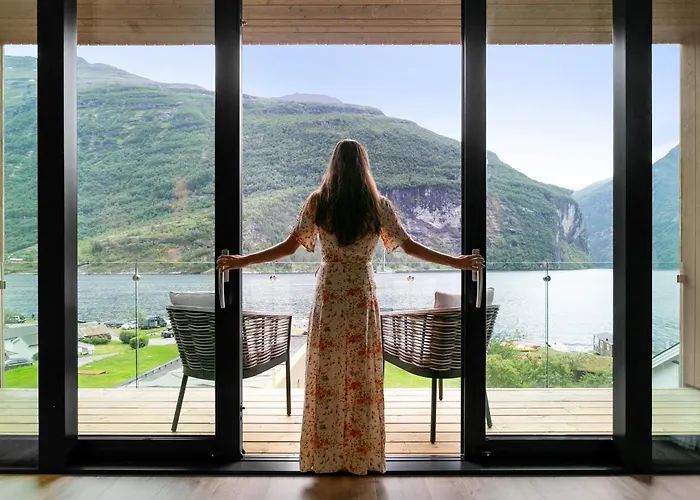 Grande Fjord Hotel