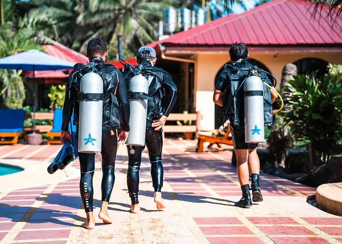 Blue Star Dive And Resort