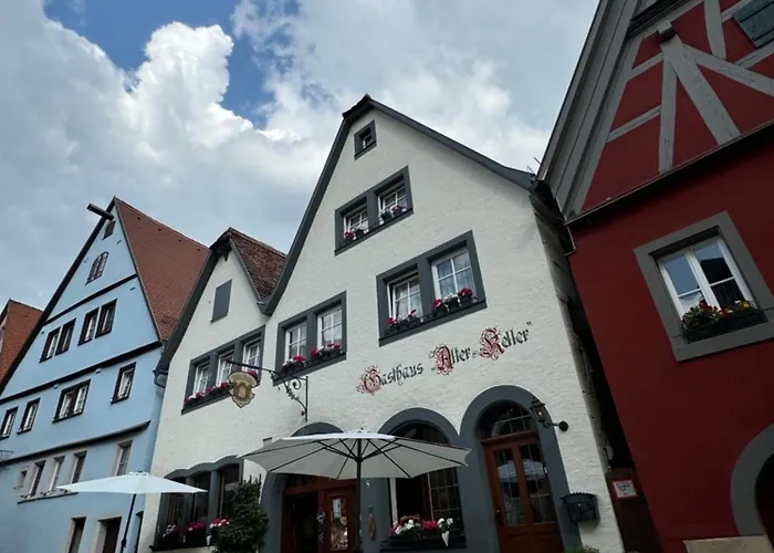 Gaestehaus Alter Keller
