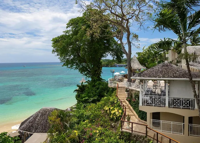 Sandals Royal Plantation All Inclusive Adults Only