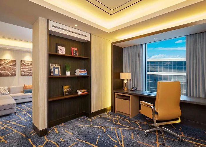 Hilton Manila Newport World Resorts