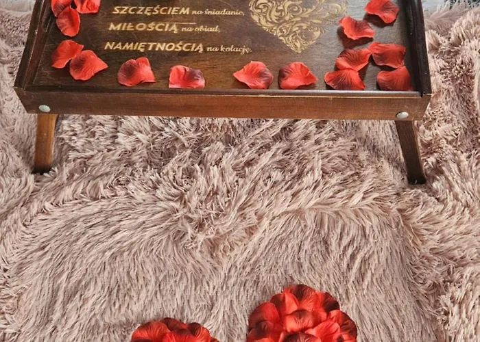 Serce Krynicy Apartament