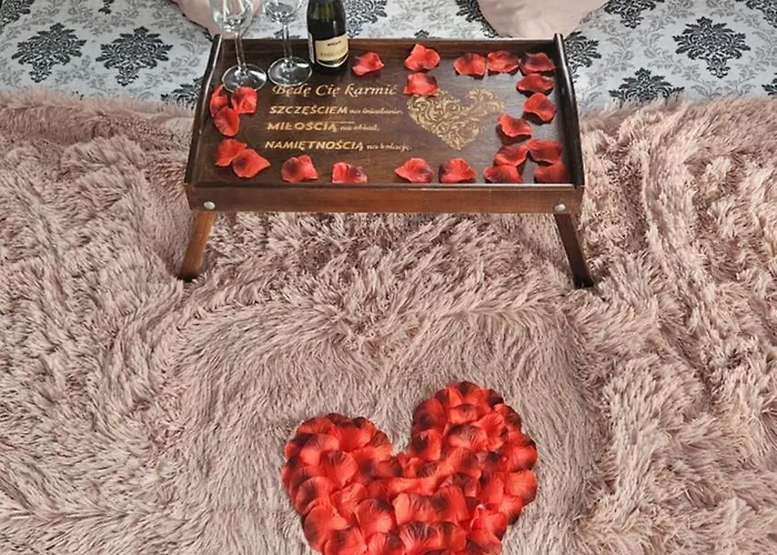 Serce Krynicy Apartament