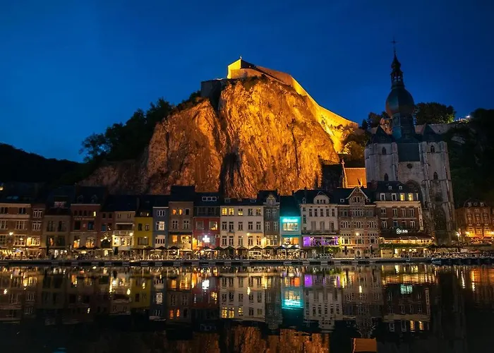 A Deux Patenier De Dinant