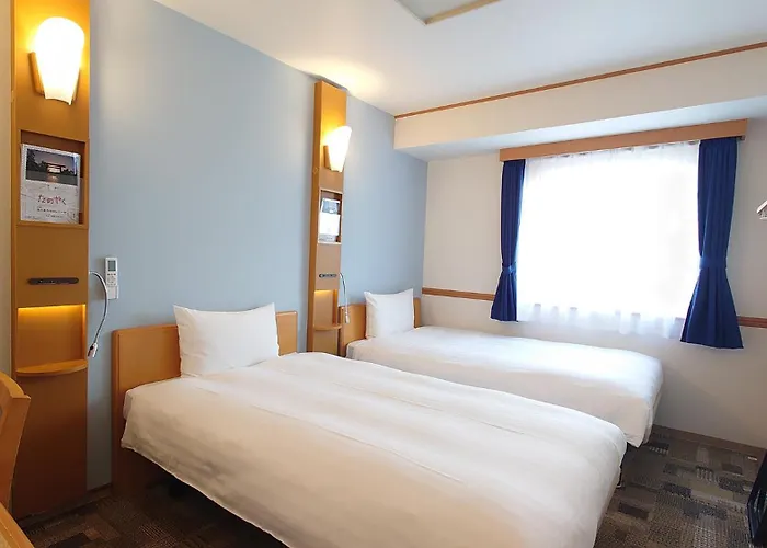 Toyoko Inn Niigata Ekimae