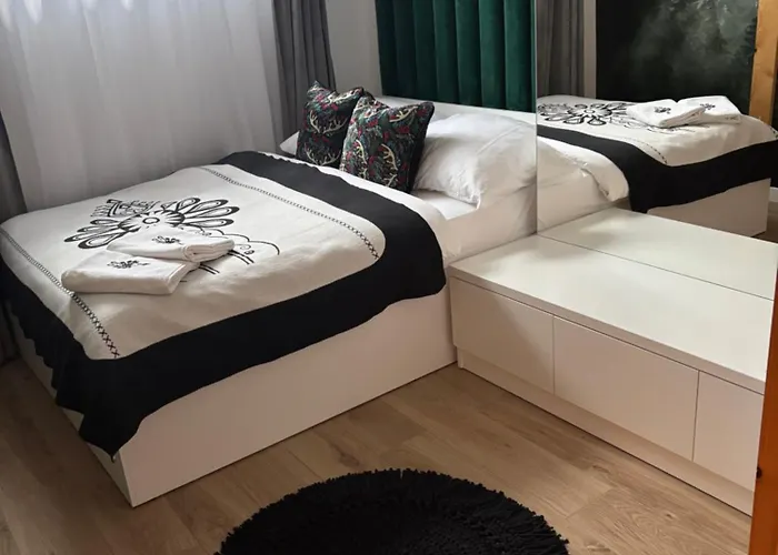 Apartament Small Czarny Potok