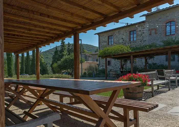 Ricasoli, Capanna Di Citerna