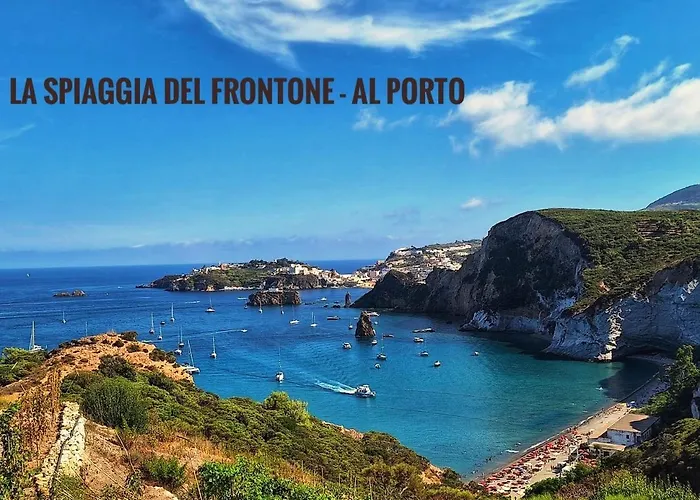 Ponzamania Casa Silvana Ponza