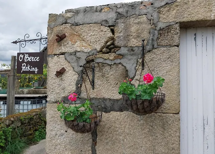 O Berce Padron Casa Rural