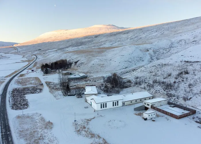 Hotel Studlagil