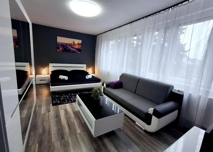 Cosmopolitan Apartman