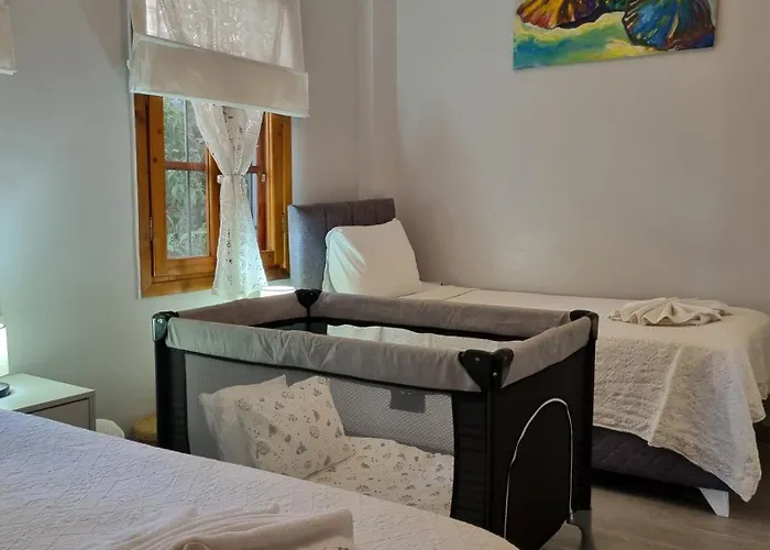 Kalkan Centre Bijou Home - Walk To Town And Beach