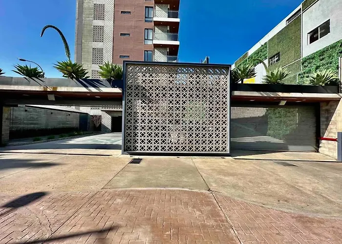 Tijuana Condo At Avenida Revolucion 9Th Floor