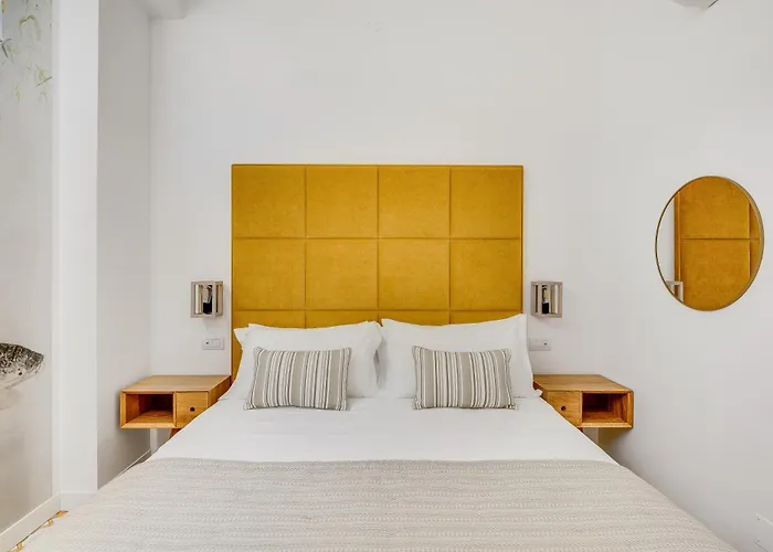 Casa Levante Luxury Apartments Capri
