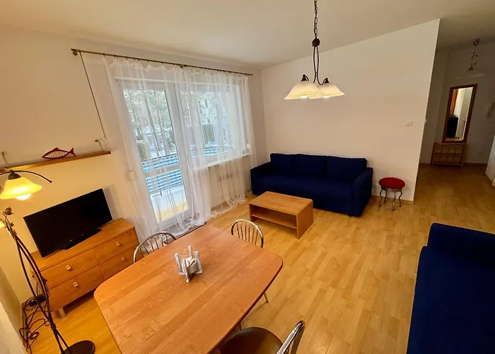 Apartament Malwa Jurata