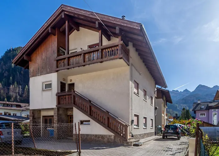 Dolomiapartments - Casa Ornella