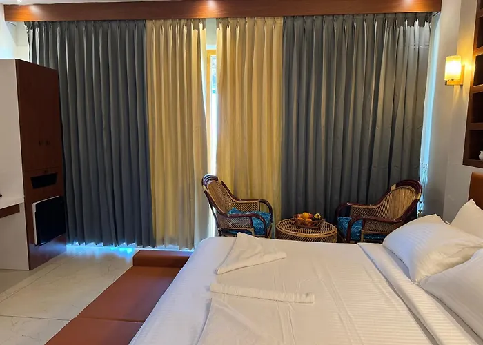 Golden Musk Beach Resort