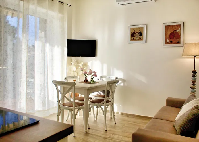 Le Mimose Terrace