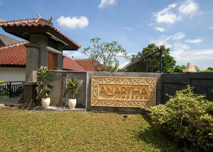 Anartha Resort Jimbaran By Kubu Gwk
