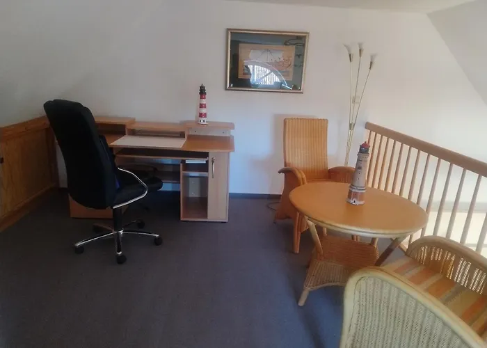 Ferienwohnung Fernkieker 45256