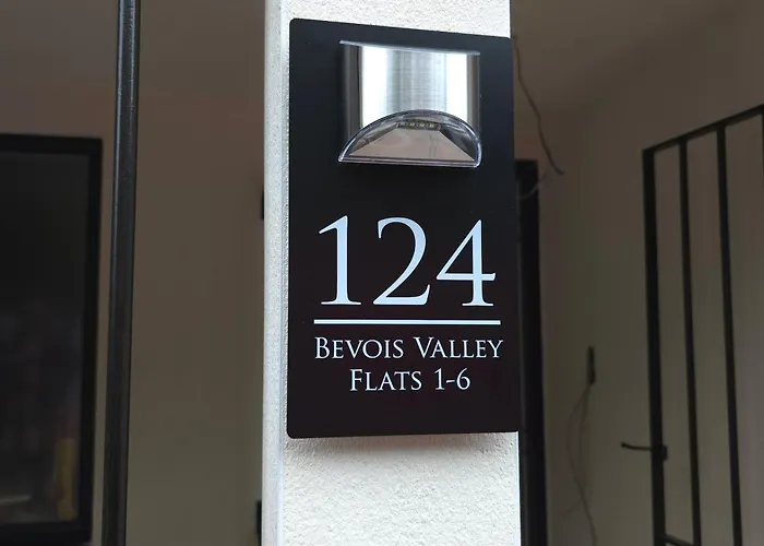 Bevois Valley Serviced Apartments - Comfort And Convenience