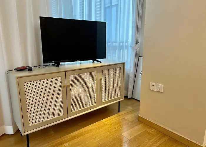 Shanghai Langzhi Botique Apartment