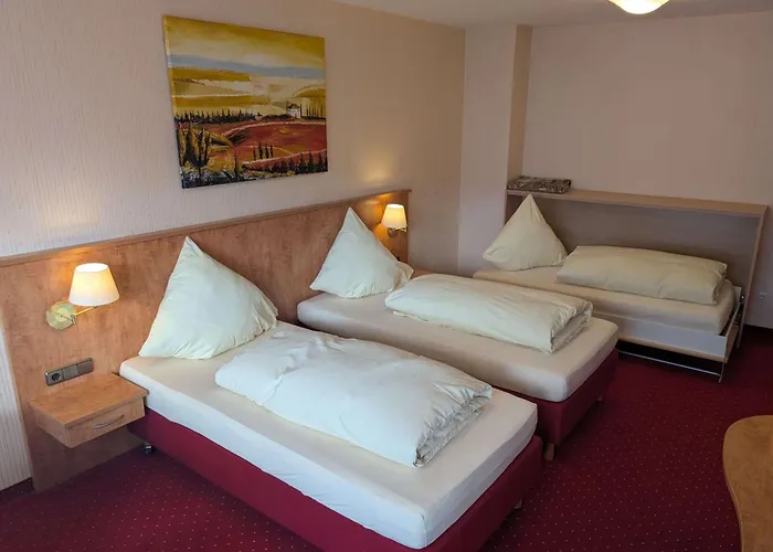 Stadthotel Augsburg