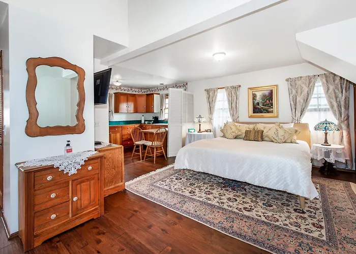 Bath Street Inn