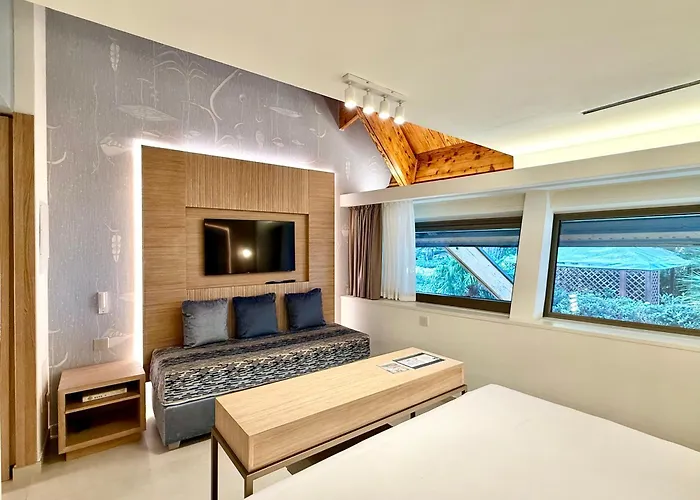 La Bussola Beach Hotel
