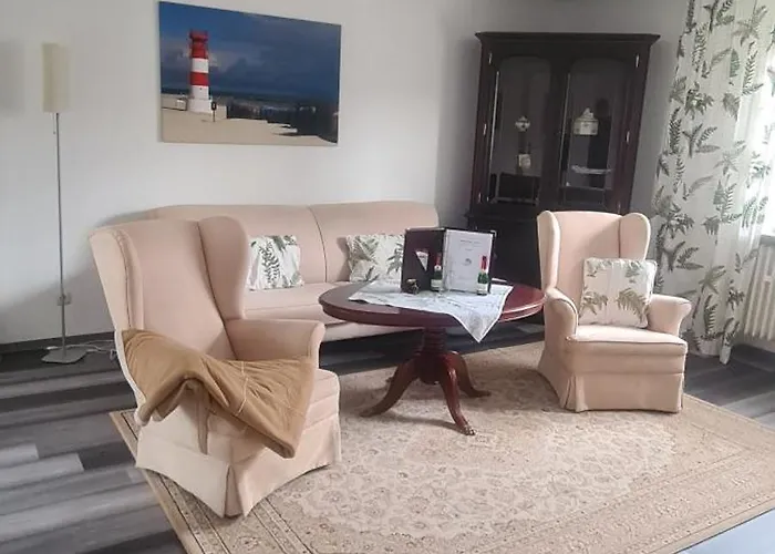 Appartementhaus "Helgoland"