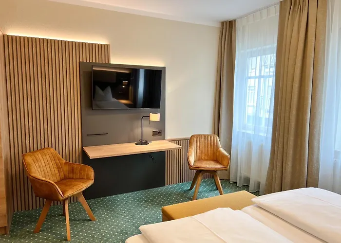 Stadthotel Muenze