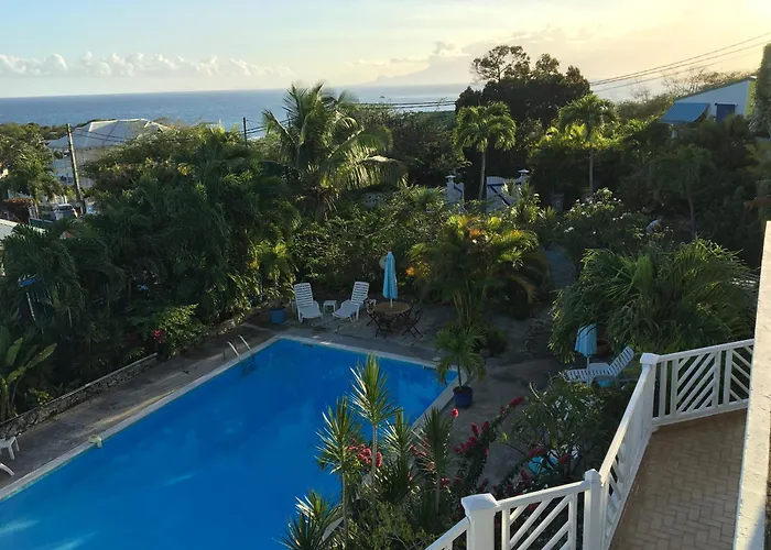 Hotel Cap Sud Caraibes