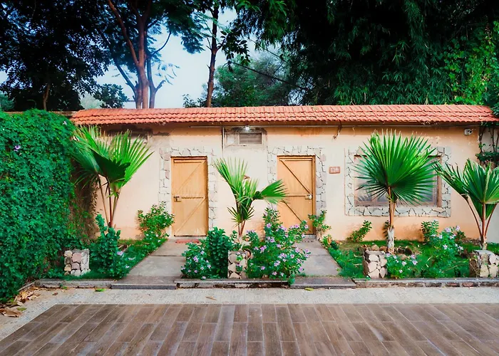 Greetoe Camp Panna
