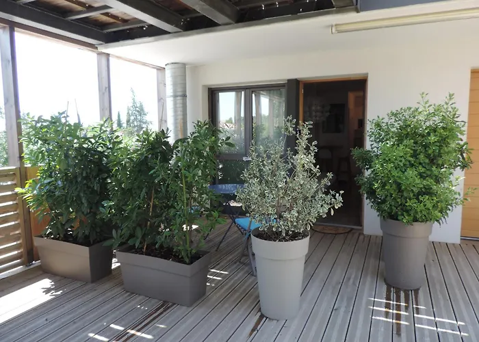 Studios Nuitee En Provence