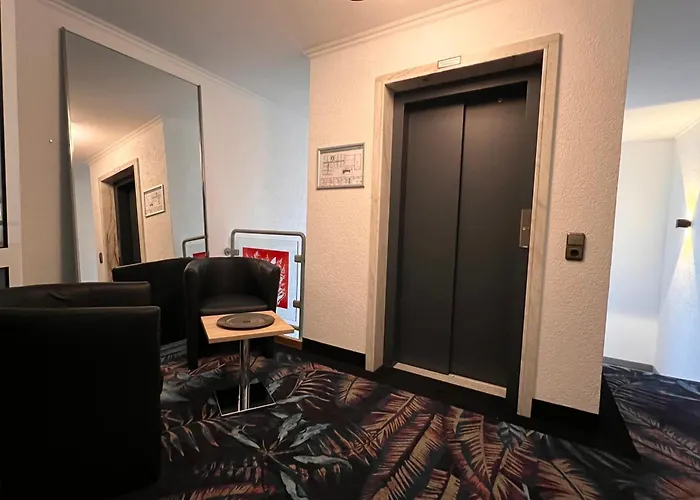 Appartementhotel Cura Bad Fuessing