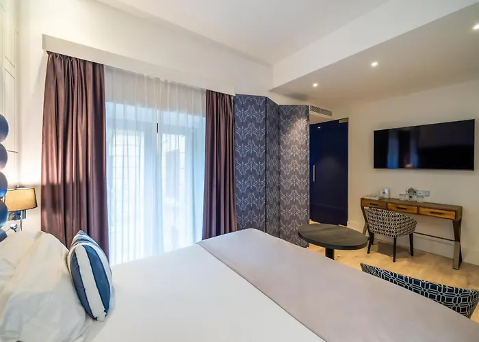 Abba San Sebastian Hotel